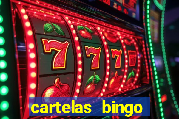 cartelas bingo imprimir gratis